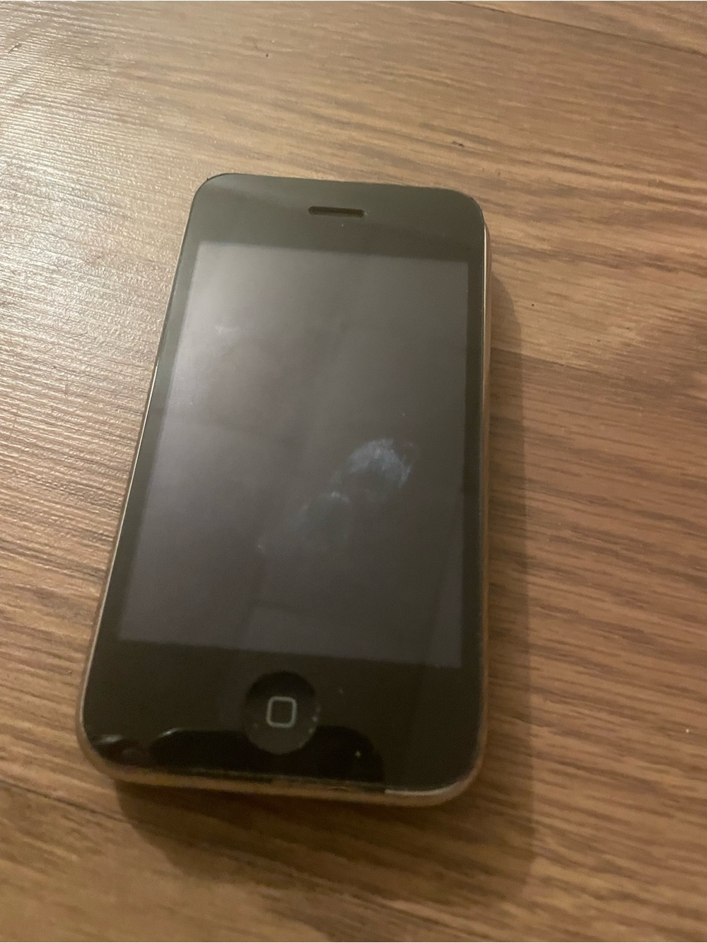 Apple Black Front Glass and Digitizer Assembly